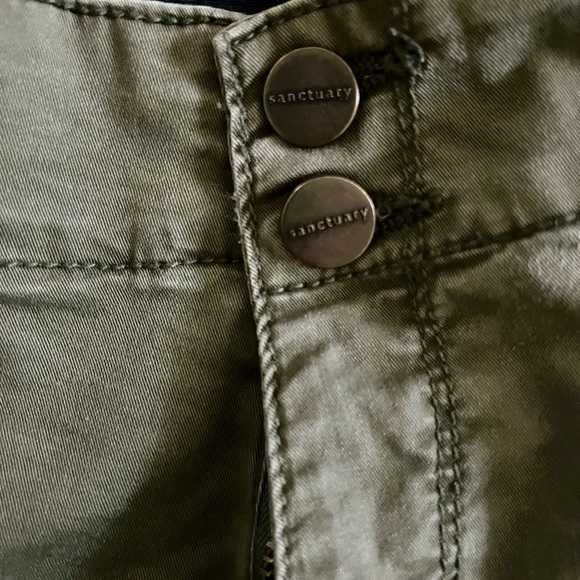 Sanctuary Standard Surplus pants - Picture 5 of 6